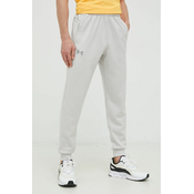 Hlače Under Armour UA Armour Fleece Joggers-GRY