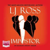 AUDIBOOK Avdio knjiga: Impostor: An Alexander Gregory Thriller (The Alexander Gregory Thrillers Book 1)