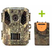 Oxe Gepard II in lovski detektor + 32GB kartica SD in 6 baterij BREZPLAČNO!