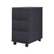 Ladicar 33 x 45 x 60 cm crni
