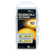 Duracell DA 10 P6 EasyTab (230)
