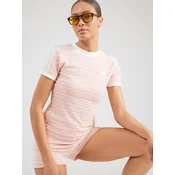 adidas Originals kratka ženska majica z viskozo