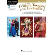 Songs From Frozen, Tangled And Enchanted