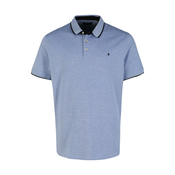 Jack & Jones Plus Majica, modra