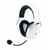 RAZER Gaming bežicne slušalice Blackshark V2 Pro bele