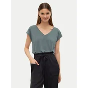 VERO MODA Majica VMFilli  smaragd