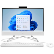 Racunalo HP All-in-One 22-dd0230nd | 21,5" FHD | Win 11 / AMD Ryzen™ 3 / RAM 8 GB / SSD Pogon