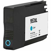 Kompatibilna kartuša za HP 953XL / F6U16AE - cyan