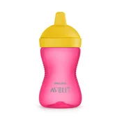 PHILIPS AVENT Šolja sa tvrdim kljunom 5590 300 ml roze