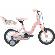 Genesis PRINCESSA 12, djecji bicikl, roza 1910270