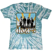 The Doors Waiting For The Sun (Wash Collection) Light Blue XL Majica