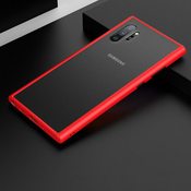 Anti-Shock ovitek - Samsung Note10 | Rdeč