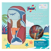 Stephen Joseph Magnetki Shark&Gator - 1233-59