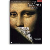 VINCI THE DA CODE piano SOLO note