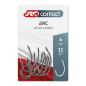 Kraparski trnki JRC Contact ARC Carp Hooks | #4