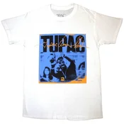 2Pac LA Sign White XL Majica