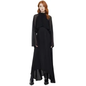Ženska obleka KILLSTAR - Night Coil - Black - KSRA013740