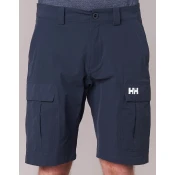 Helly Hansen Cargo Kratke hlače 732381 Modra