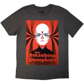The Smashing Pumpkins Billy (Back Print) Charcoal Grey XL Majica