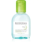 BIODERMA micelarna voda za mešano in mastno kožo So©bium H2O, 100ml