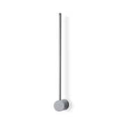 Opviq Sword 13481 Zidna lampa, Siva