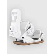 UNION Legacy 2027 Snowboard Bindings white