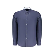 Moška enobarvna srajca slim fit