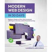Modern Web Design in 30 Days