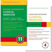 Oxford Handbook of Clinical Medicine and Oxford Assess and Progress: Clinical Medicine pack ()