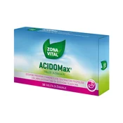 ZONA VITAL ACIDO MAX TABLETE A 15