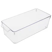 shumee Organizator za hladilnik, posoda za shranjevanje hrane v kuhinji, 32,5 x 15 x 10 cm