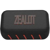Zealot S85 Black Prenosni zvočnik (Kot novo)