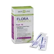 BIOS LINE FLORA BALANCE FAST VRECICE 10X15G