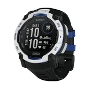 Garmin Pametna Ura GARMIN Instinct 3 Solar GPS 50mm Črna 1,2 45 mm