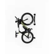 Steadyrack E-bike, stenski nosilec za kolo
