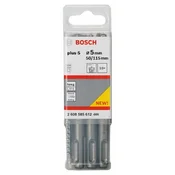 BOSCH Vrtalno kladivo SDS-plus-5 5 x 50 x 115 mm (10 kosov) 2608585612