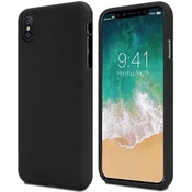 Mercury Mehak ovitek Mercury za iPhone 14 Pro, črne barve
