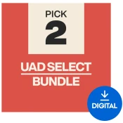 Universal Audio Select 2 (Digitalni izdelek)