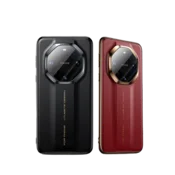 Mofei Maska za mobilni telefon Huawei Mate 60 Pro / Huawei Mate 60 Pro+, Crna