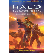 Halo: Shadows of Reach - Ein Master-Chief-Roman