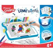 KREATIVNI SET MAPED LUMI TABLA