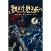 Saint Slayer: Spear of Sacrilege XBOX LIVE Key EUROPE