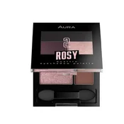 AURA Paleta za oci Rosy