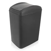 Orion Siva plasticna kanta za otpad 5 l