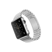 HOCO Apple 42 mm remen za sat Link Edition - Silver
