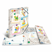 Herma mapa Sandbox Friends, A4, kartonska