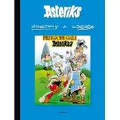 Asteriks T.1 Przygody Gala Asteriksa