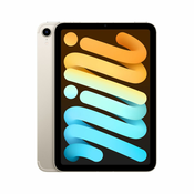 APPLE tablicni racunalnik iPad mini 2021 (6. gen) 4GB/256GB (Cellular), Starlight