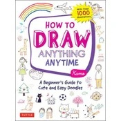 How to Draw Anything Anytime
