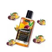 Ulje za masažu WARMup, Mango i marakuja, 150ml